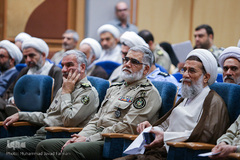 اختتامیه هفدهمین دوره مسابقات قرآن آجا