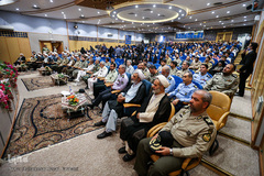 اختتامیه هفدهمین دوره مسابقات قرآن آجا