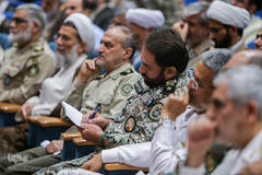 اختتامیه هفدهمین دوره مسابقات قرآن آجا