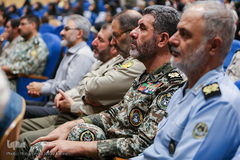 اختتامیه هفدهمین دوره مسابقات قرآن آجا