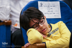 اختتامیه هفدهمین دوره مسابقات قرآن آجا