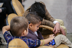 اختتامیه هفدهمین دوره مسابقات قرآن آجا