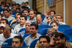 اختتامیه هفدهمین دوره مسابقات قرآن آجا