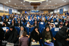 اختتامیه هفدهمین دوره مسابقات قرآن آجا