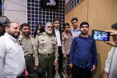 اختتامیه هفدهمین دوره مسابقات قرآن آجا