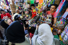 بازار لوازم التحریر خالی از فرهنگ و تولید ایرانی
