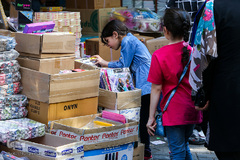 بازار لوازم التحریر خالی از فرهنگ و تولید ایرانی
