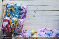 بازار لوازم التحریر خالی از فرهنگ و تولید ایرانی
