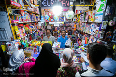 بازار لوازم التحریر خالی از فرهنگ و تولید ایرانی
