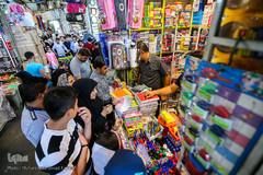 بازار لوازم التحریر خالی از فرهنگ و تولید ایرانی
