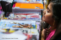 بازار لوازم التحریر خالی از فرهنگ و تولید ایرانی
