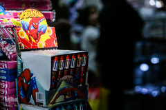 بازار لوازم التحریر خالی از فرهنگ و تولید ایرانی
