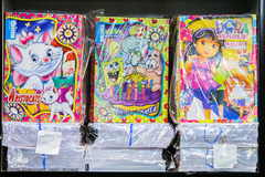 بازار لوازم التحریر خالی از فرهنگ و تولید ایرانی
