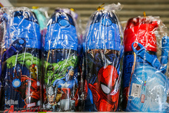 بازار لوازم التحریر خالی از فرهنگ و تولید ایرانی
