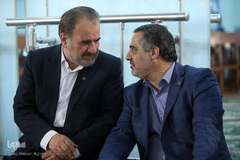 ﻣﺮاﺳﻢ اﺧﺘﺘﺎﻣﯿﻪ ترم تابستانی ﻣﺮﮐﺰ آﻣﻮزش ﻗﺮآن آﺳﺘﺎن ﻣﻘﺪس ﺣﻀﺮت ﻋﺒﺪاﻟﻌﻈﯿﻢ الحسنی(ع)