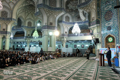 ﻣﺮاﺳﻢ اﺧﺘﺘﺎﻣﯿﻪ ترم تابستانی ﻣﺮﮐﺰ آﻣﻮزش ﻗﺮآن آﺳﺘﺎن ﻣﻘﺪس ﺣﻀﺮت ﻋﺒﺪاﻟﻌﻈﯿﻢ الحسنی(ع)