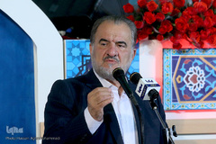 عباس سلیمی، معاون فرهنگی و زائرین آستان منور ﺣﻀﺮت ﻋﺒﺪاﻟﻌﻈﯿﻢ الحسنی(ع)