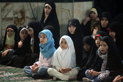 ﻣﺮاﺳﻢ اﺧﺘﺘﺎﻣﯿﻪ ترم تابستانی ﻣﺮﮐﺰ آﻣﻮزش ﻗﺮآن آﺳﺘﺎن ﻣﻘﺪس ﺣﻀﺮت ﻋﺒﺪاﻟﻌﻈﯿﻢ الحسنی(ع)