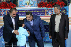 ﻣﺮاﺳﻢ اﺧﺘﺘﺎﻣﯿﻪ ترم تابستانی ﻣﺮﮐﺰ آﻣﻮزش ﻗﺮآن آﺳﺘﺎن ﻣﻘﺪس ﺣﻀﺮت ﻋﺒﺪاﻟﻌﻈﯿﻢ الحسنی(ع)