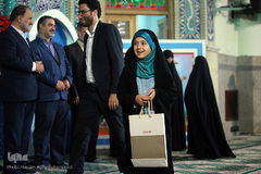 ﻣﺮاﺳﻢ اﺧﺘﺘﺎﻣﯿﻪ ترم تابستانی ﻣﺮﮐﺰ آﻣﻮزش ﻗﺮآن آﺳﺘﺎن ﻣﻘﺪس ﺣﻀﺮت ﻋﺒﺪاﻟﻌﻈﯿﻢ الحسنی(ع)