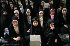 ﻣﺮاﺳﻢ اﺧﺘﺘﺎﻣﯿﻪ ترم تابستانی ﻣﺮﮐﺰ آﻣﻮزش ﻗﺮآن آﺳﺘﺎن ﻣﻘﺪس ﺣﻀﺮت ﻋﺒﺪاﻟﻌﻈﯿﻢ الحسنی(ع)