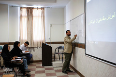 یازدهمین دوره آموزش خبرنگار قرآنی
