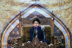 فینال جشنواره تلاوت های مجلسی