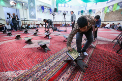 فینال جشنواره تلاوت های مجلسی