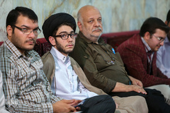 فینال جشنواره تلاوت های مجلسی