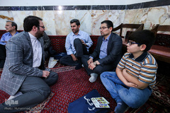 فینال جشنواره تلاوت های مجلسی