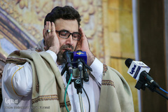 فینال جشنواره تلاوت های مجلسی