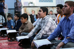 فینال جشنواره تلاوت های مجلسی