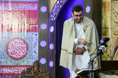 فینال جشنواره تلاوت های مجلسی