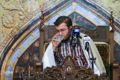 فینال جشنواره تلاوت های مجلسی