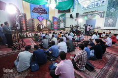 فینال جشنواره تلاوت های مجلسی