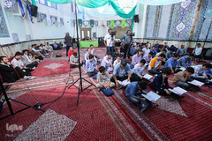 فینال جشنواره تلاوت های مجلسی