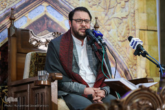 فینال جشنواره تلاوت های مجلسی