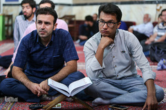 فینال جشنواره تلاوت های مجلسی