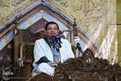 فینال جشنواره تلاوت های مجلسی