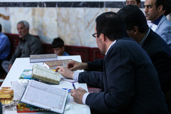 فینال جشنواره تلاوت های مجلسی