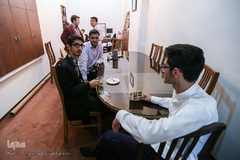 فینال جشنواره تلاوت های مجلسی