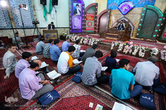 فینال جشنواره تلاوت های مجلسی