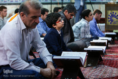 فینال جشنواره تلاوت های مجلسی