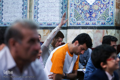 فینال جشنواره تلاوت های مجلسی