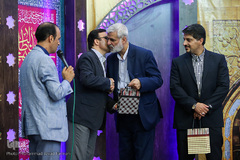 فینال جشنواره تلاوت های مجلسی