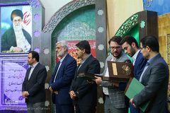 فینال جشنواره تلاوت های مجلسی