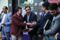 فینال جشنواره تلاوت های مجلسی