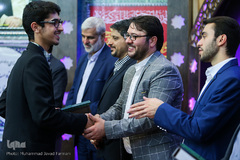 فینال جشنواره تلاوت های مجلسی