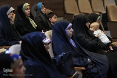 مراسم اختتامیه دومین طرح مادران قرآنی