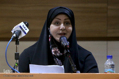 مراسم اختتامیه دومین طرح مادران قرآنی